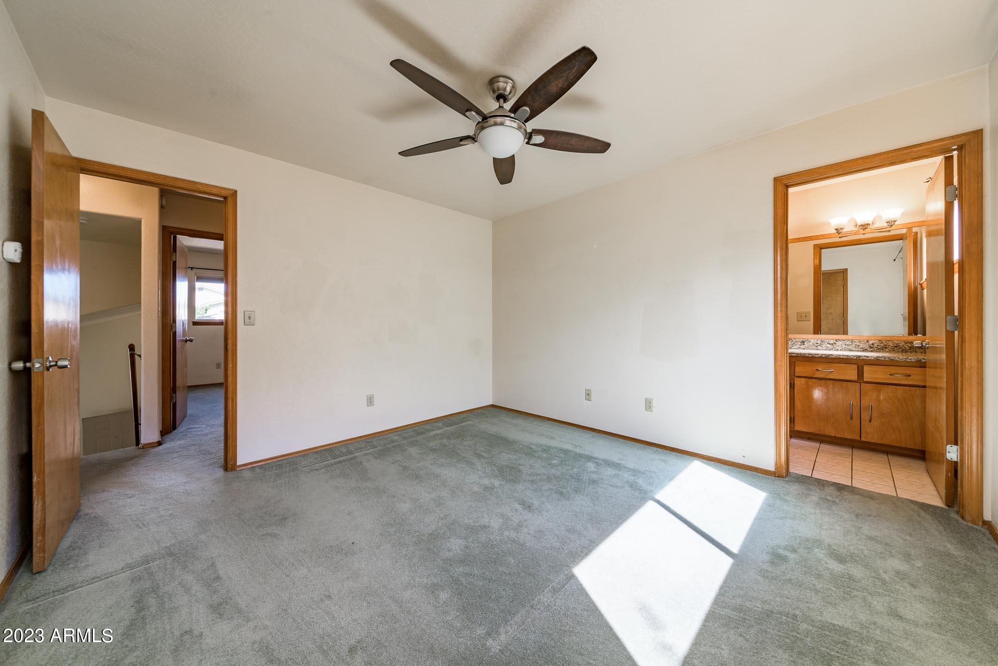 3124 Kyle Loop Flagstaff, AZ 86004 - Photo 24 of 31 Primary Bedroom