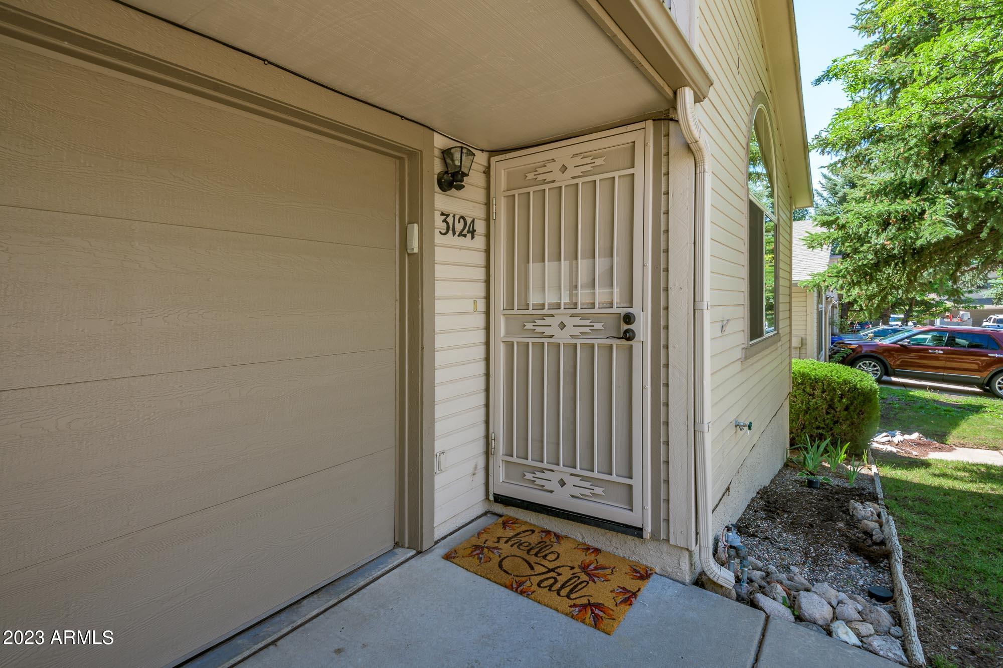 3124 Kyle Loop Flagstaff, AZ 86004 - Photo 3 of 31 Front Door