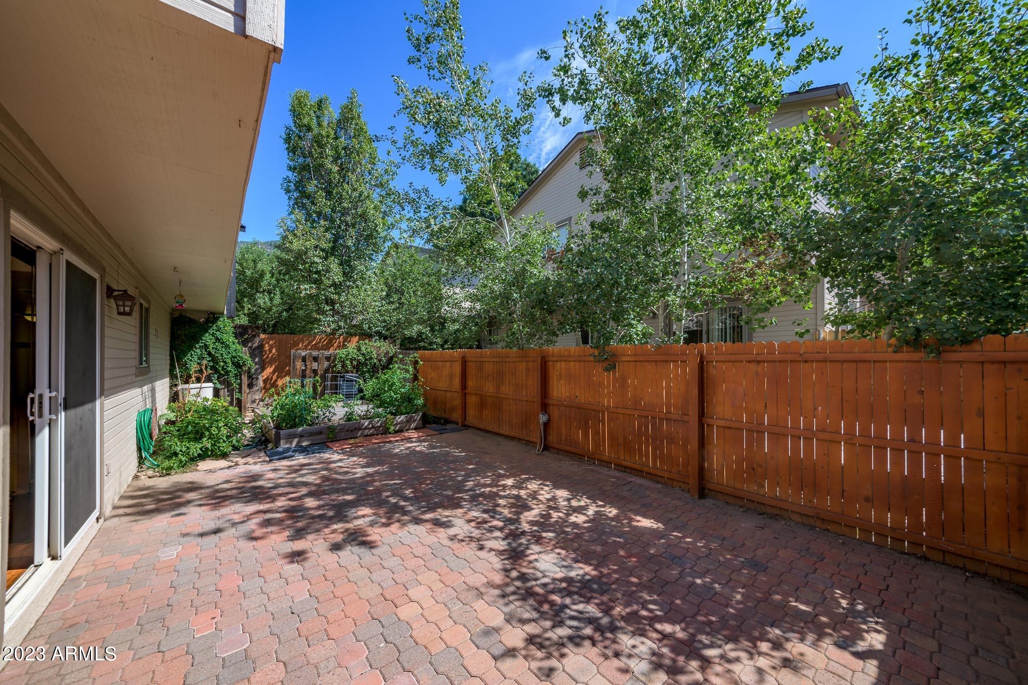 3124 Kyle Loop Flagstaff, AZ 86004 - Photo 31 of 31 Backyard