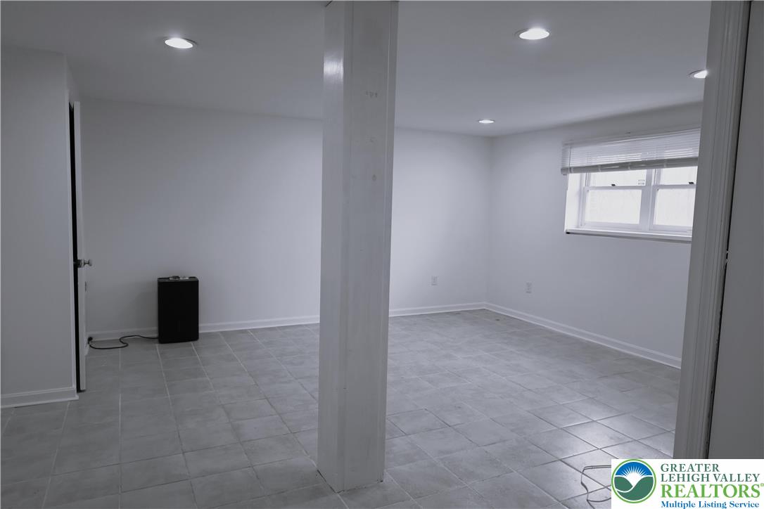 4733 Hillside Road Coplay, PA 18037 - Photo 12 of 18 Rec room lower level