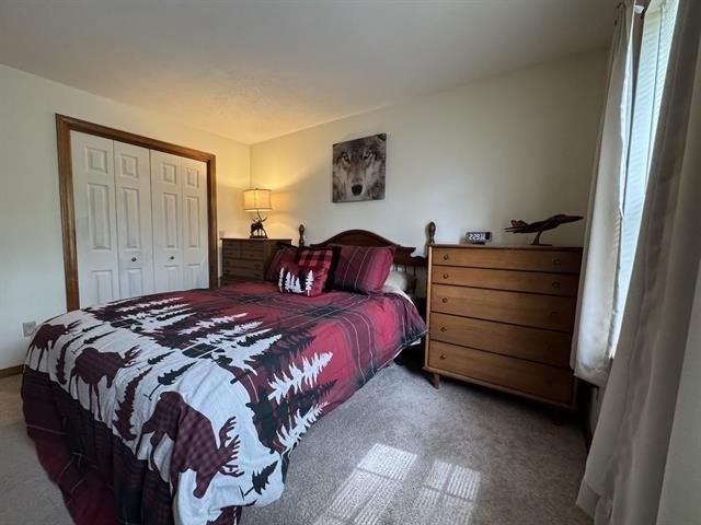 43 West Meadow Road, Unit 43 Haverhill, MA 01832 - Photo 31 of 42 a bedroom with a bed and a closet
