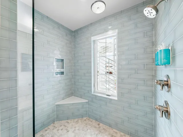 a living room filled with furniture and a table