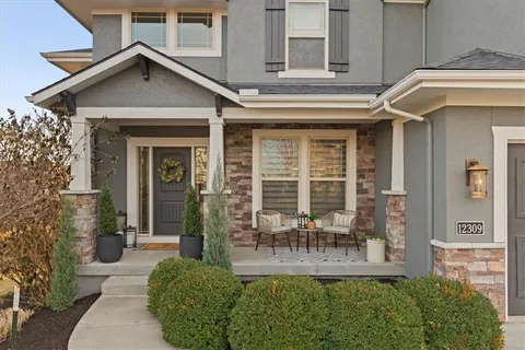 $895,000 | 12309 West 162nd Street, Overland Park, KS 66221