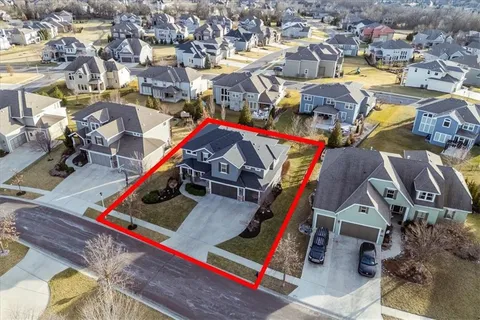 $895,000 | 12309 West 162nd Street, Overland Park, KS 66221