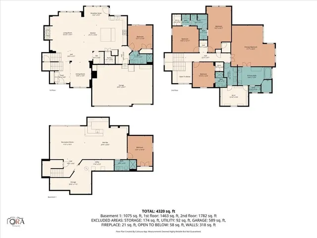 $895,000 | 12309 West 162nd Street, Overland Park, KS 66221