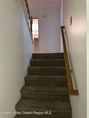 a room with storage and utility