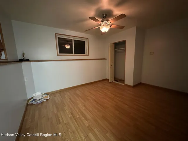 a view of a storage & utility room