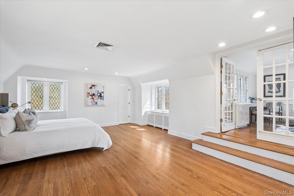 66 Lockwood Road Scarsdale, NY 10583 - Photo 30 of 47 Alternate view of the serene primary bedroom