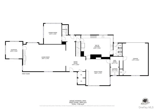 $3,200,000 | 66 Lockwood Road, Scarsdale, NY 10583