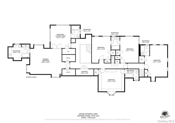 $3,200,000 | 66 Lockwood Road, Scarsdale, NY 10583