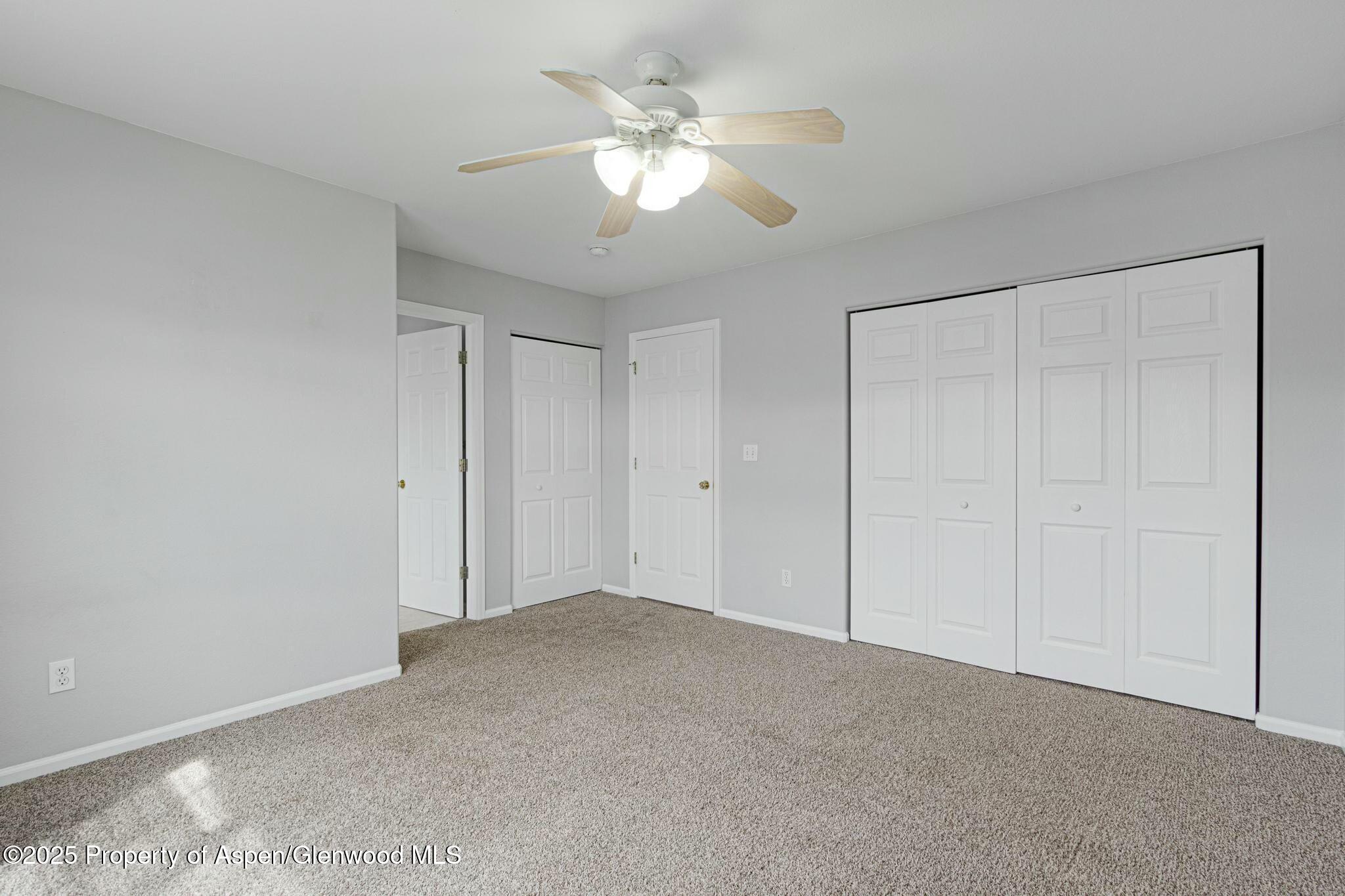 960 West 24th Street Rifle, CO 81650 - Photo 11 of 15 Master Bedroom