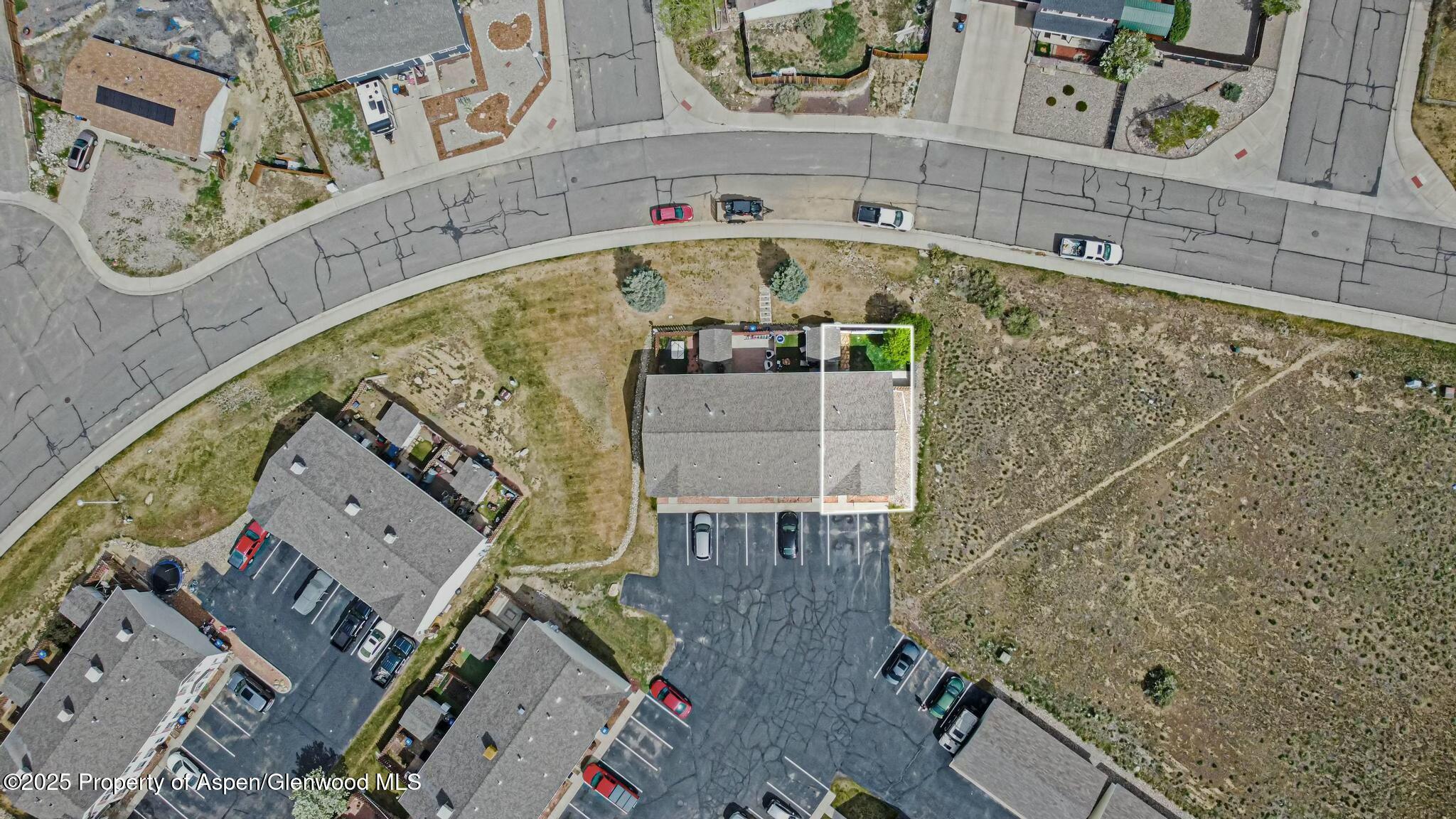 960 West 24th Street Rifle, CO 81650 - Photo 14 of 15 air shot top down