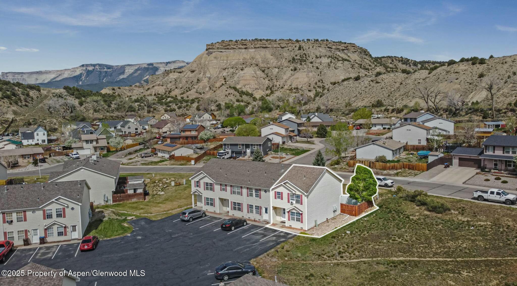 Townhome Outline