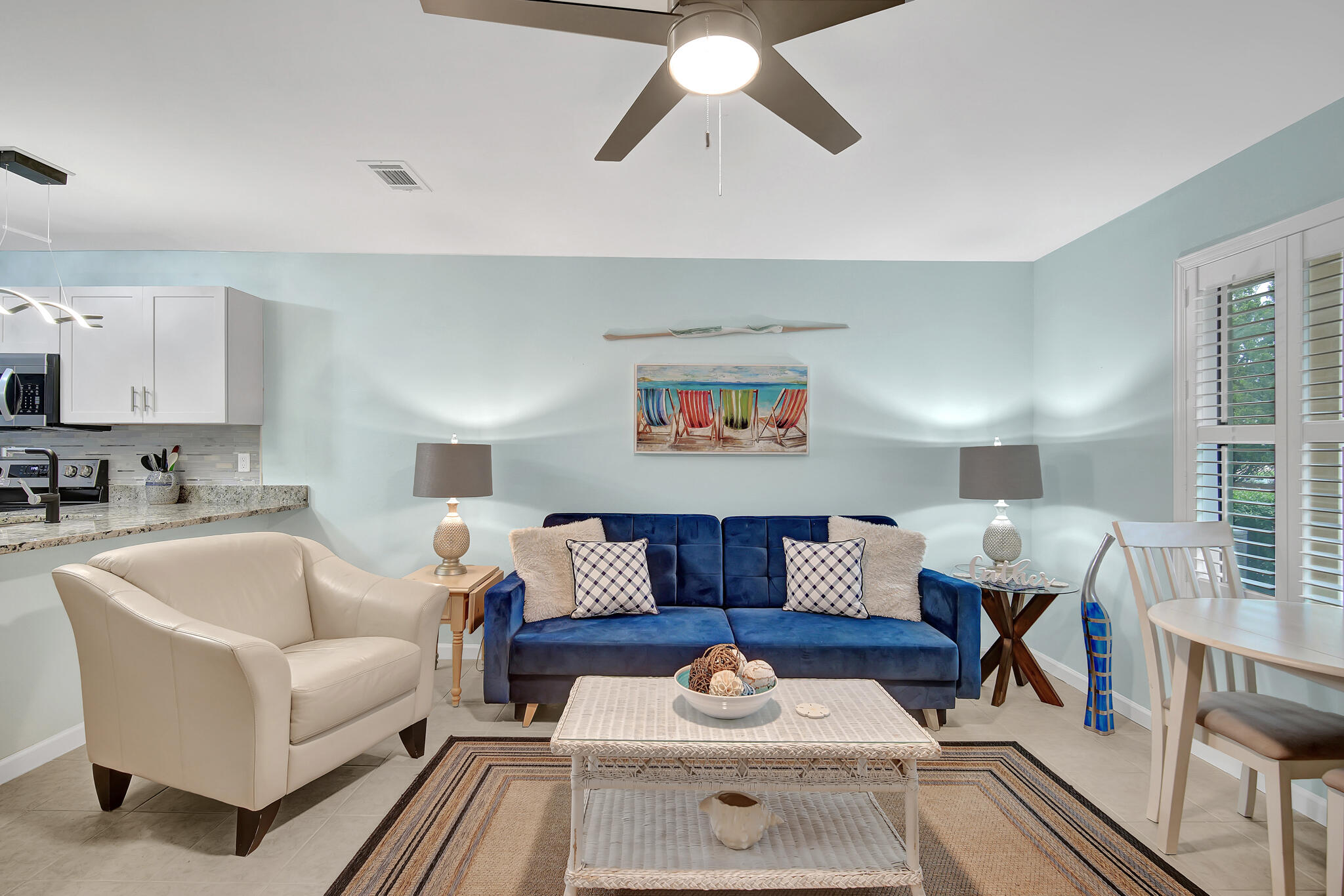 60 Sandprints Drive, Unit E7 Miramar Beach, FL 32550 - Photo 3 of 26 a living room with furniture and a couch