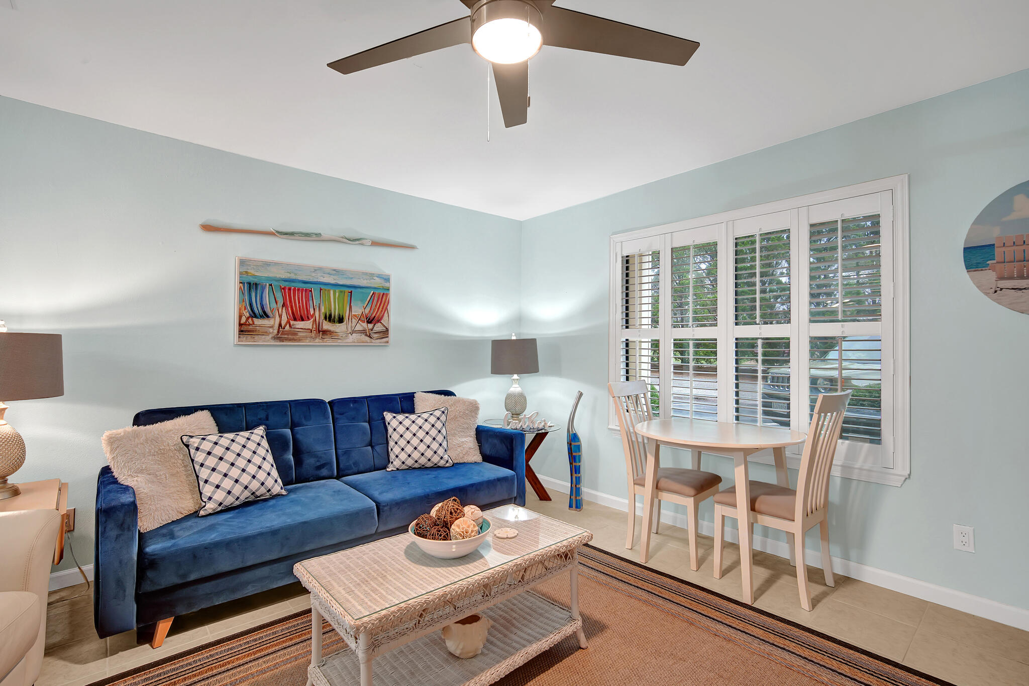 60 Sandprints Drive, Unit E7 Miramar Beach, FL 32550 - Photo 4 of 26 a living room with furniture and a window