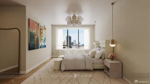 $3,295,000 | 765 Market Street, Unit 27D, San Francisco, CA 94103