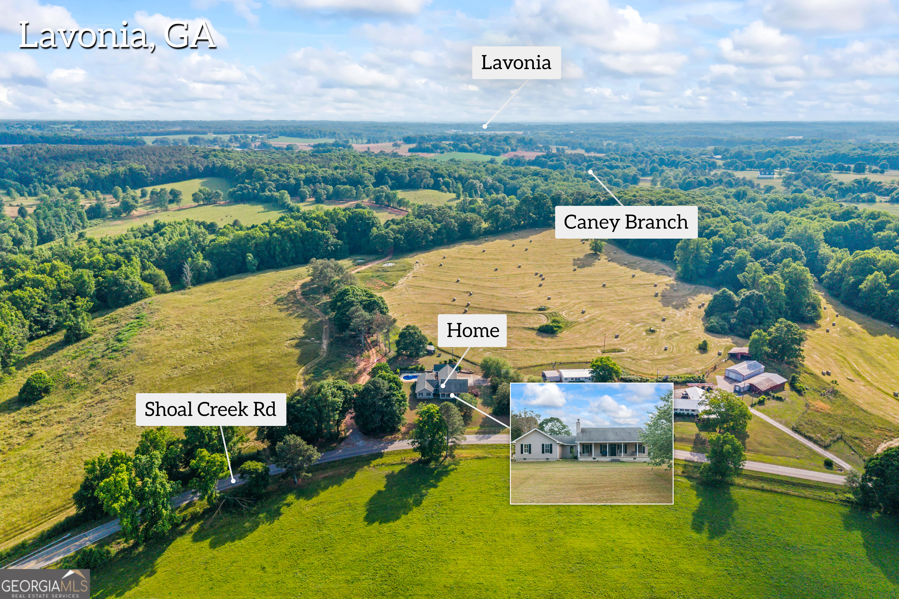 976 Shoal Creek Road Lavonia, GA 30553 - Photo 6 of 48