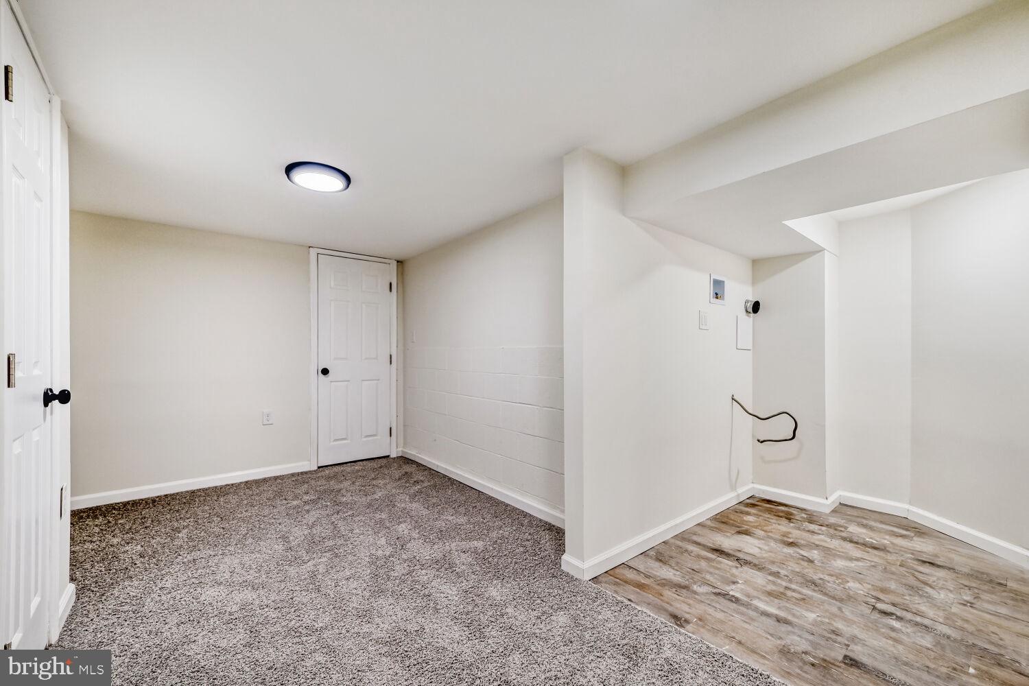 207 South Rock Glen Road Baltimore, MD 21229 - Photo 21 of 28 Versatile space for endless possibilities.