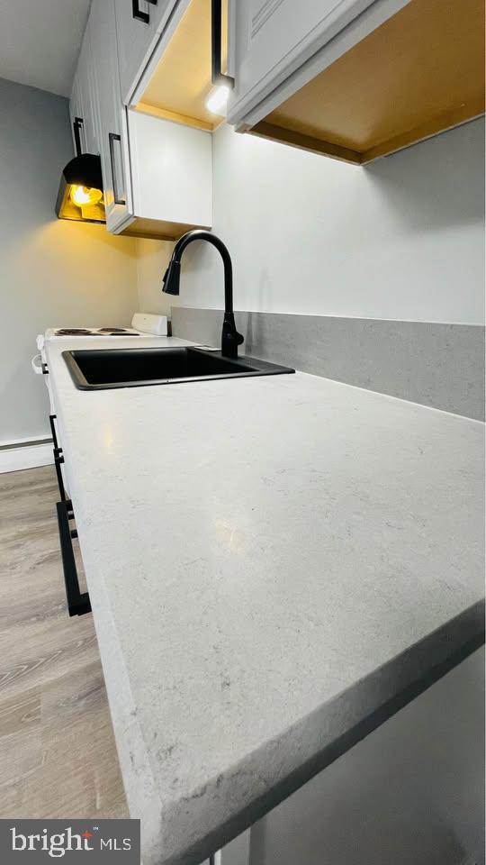 153 Main Street, Unit 4 Phoenixville, PA 19460 - Photo 2 of 9 a close view of sink