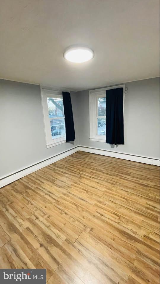 153 Main Street, Unit 4 Phoenixville, PA 19460 - Photo 8 of 9 an empty room with window