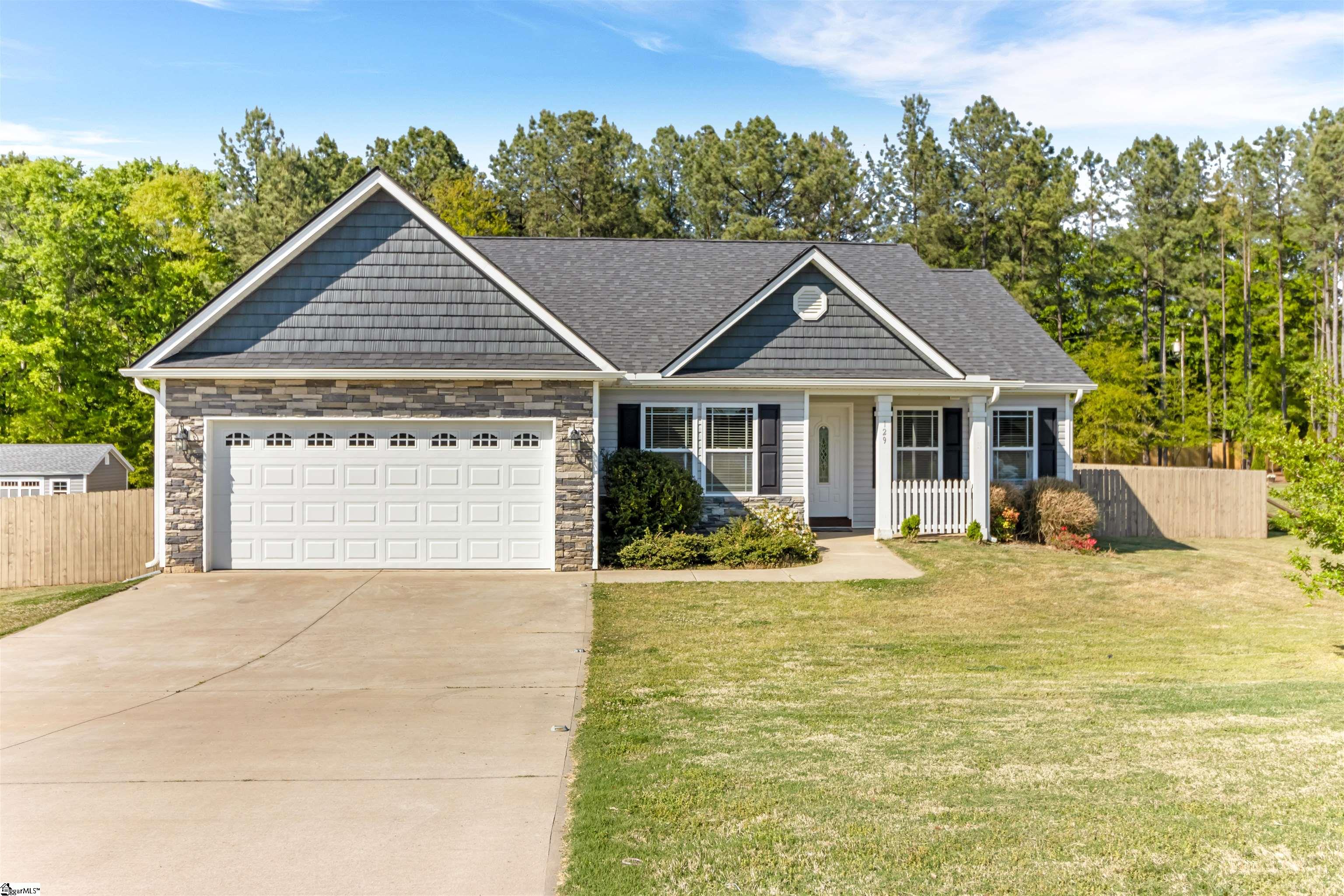 129 Fruitridge Trail Inman, SC 29349 - Photo 2 of 49
