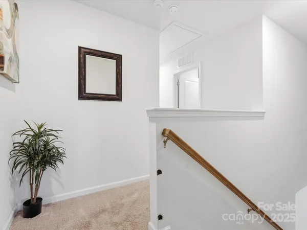 a view of a entryway