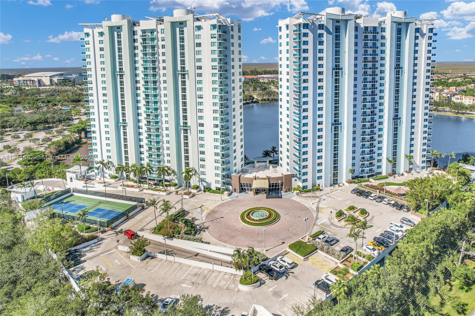 2681 North Flamingo Road, Unit 1903S Sunrise, FL 33323 - Photo 1 of 55 a view of a city with tall buildings