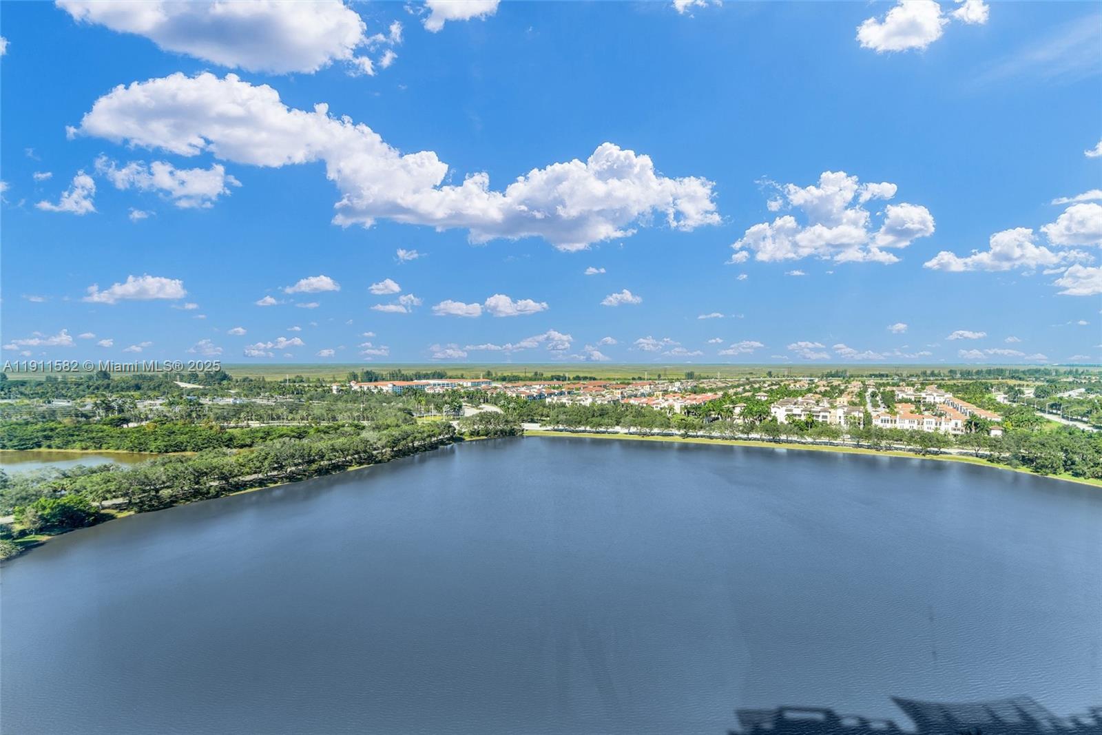 2681 North Flamingo Road, Unit 1903S Sunrise, FL 33323 - Photo 13 of 55 a view of a city with lots of green space