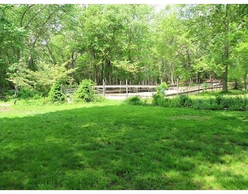 48 St George Road Brimfield, MA 01010 - Photo 26 of 29 a view of yard with green space