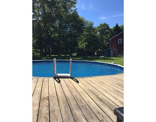 48 St George Road Brimfield, MA 01010 - Photo 7 of 29 a view of wooden floor