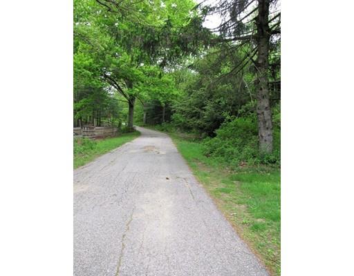 48 St George Road Brimfield, MA 01010 - Photo 9 of 29 a view of a backyard
