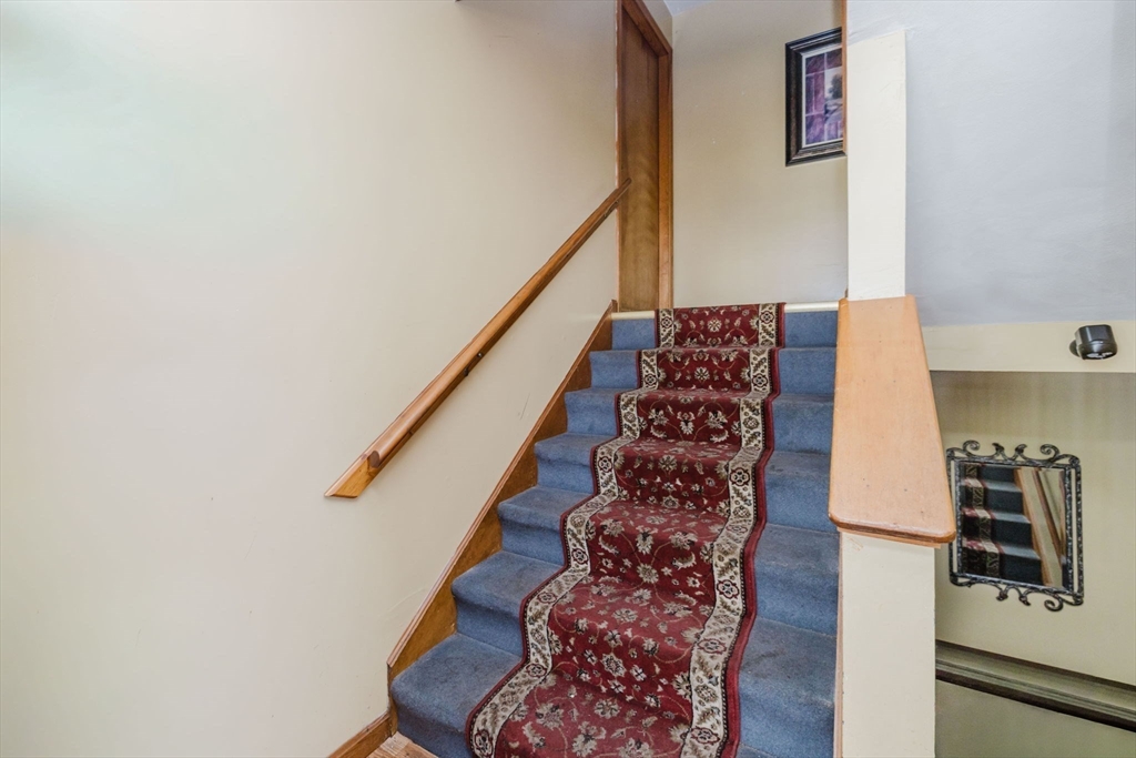 195 Crescent Street, Unit 3 Fall River, MA 02720 - Photo 3 of 34 a view of entryway with wooden floor