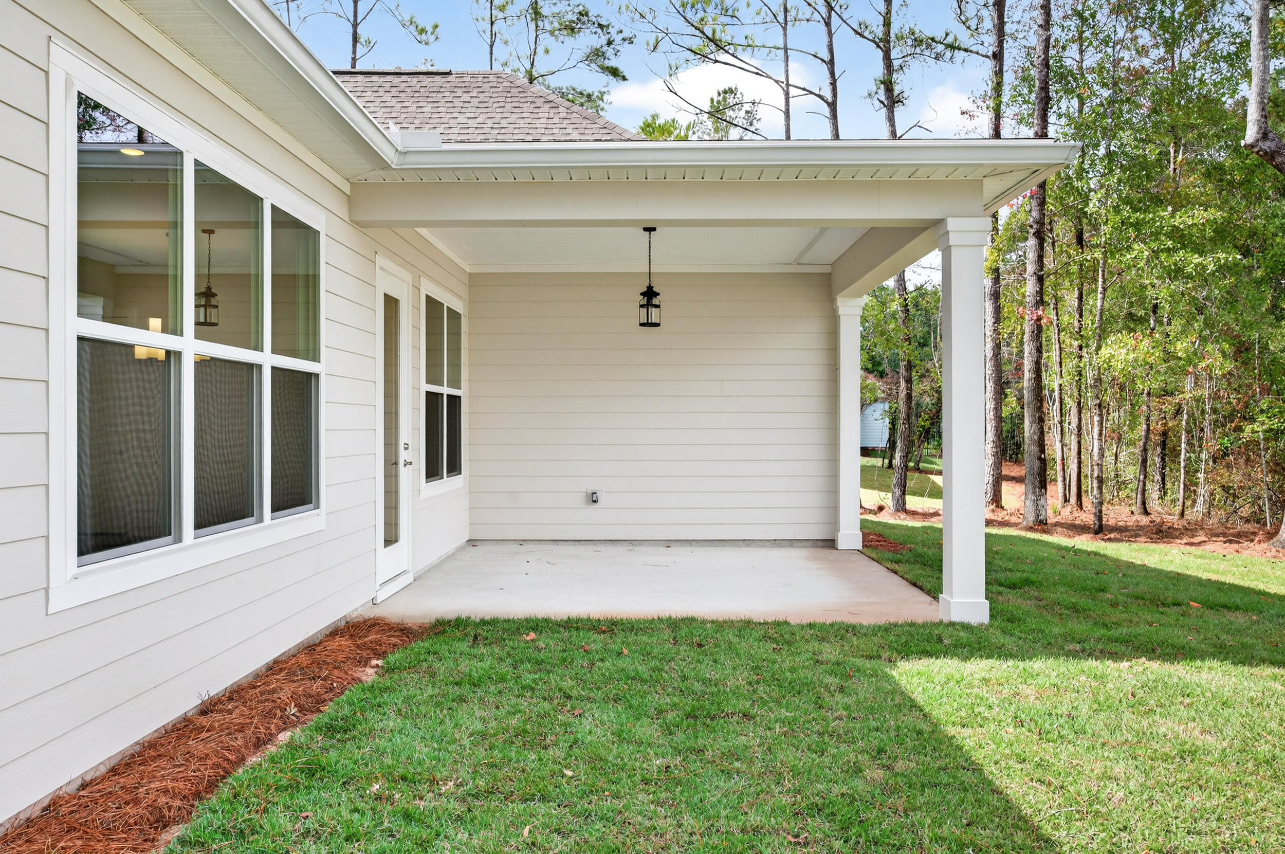 19 North J Hunter's Way, Unit LOT 22 Freeport, FL 32439 - Photo 34 of 48 a view of a entrance