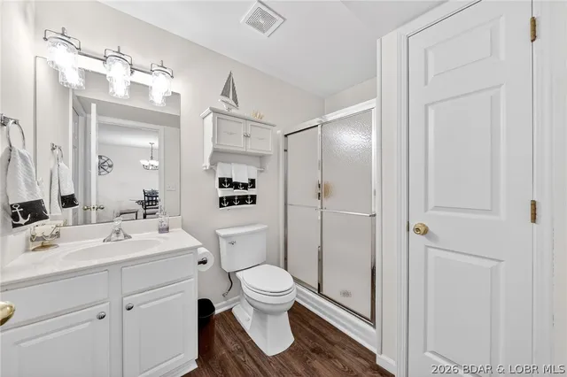 $239,900 | 316 Cedar Heights Drive, Unit 2C, Camdenton, MO 65020