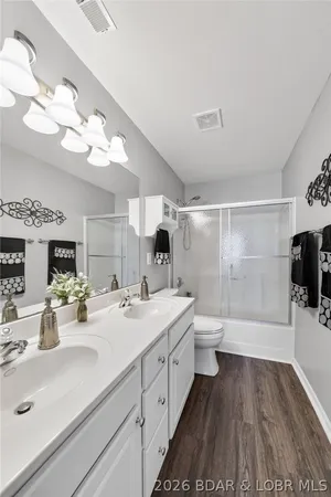$235,000 | 316 Cedar Heights Drive, Unit 2C, Camdenton, MO 65020