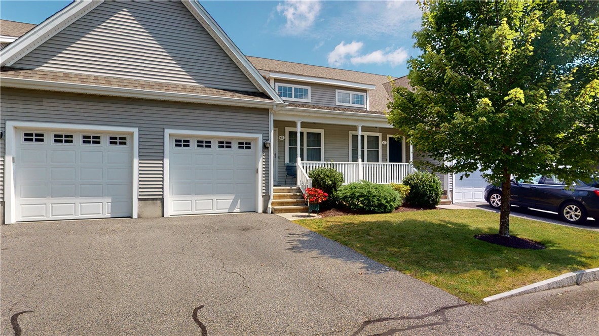 500 Mendon Road, Unit 48 Cumberland, RI 02864 - Photo 3 of 34