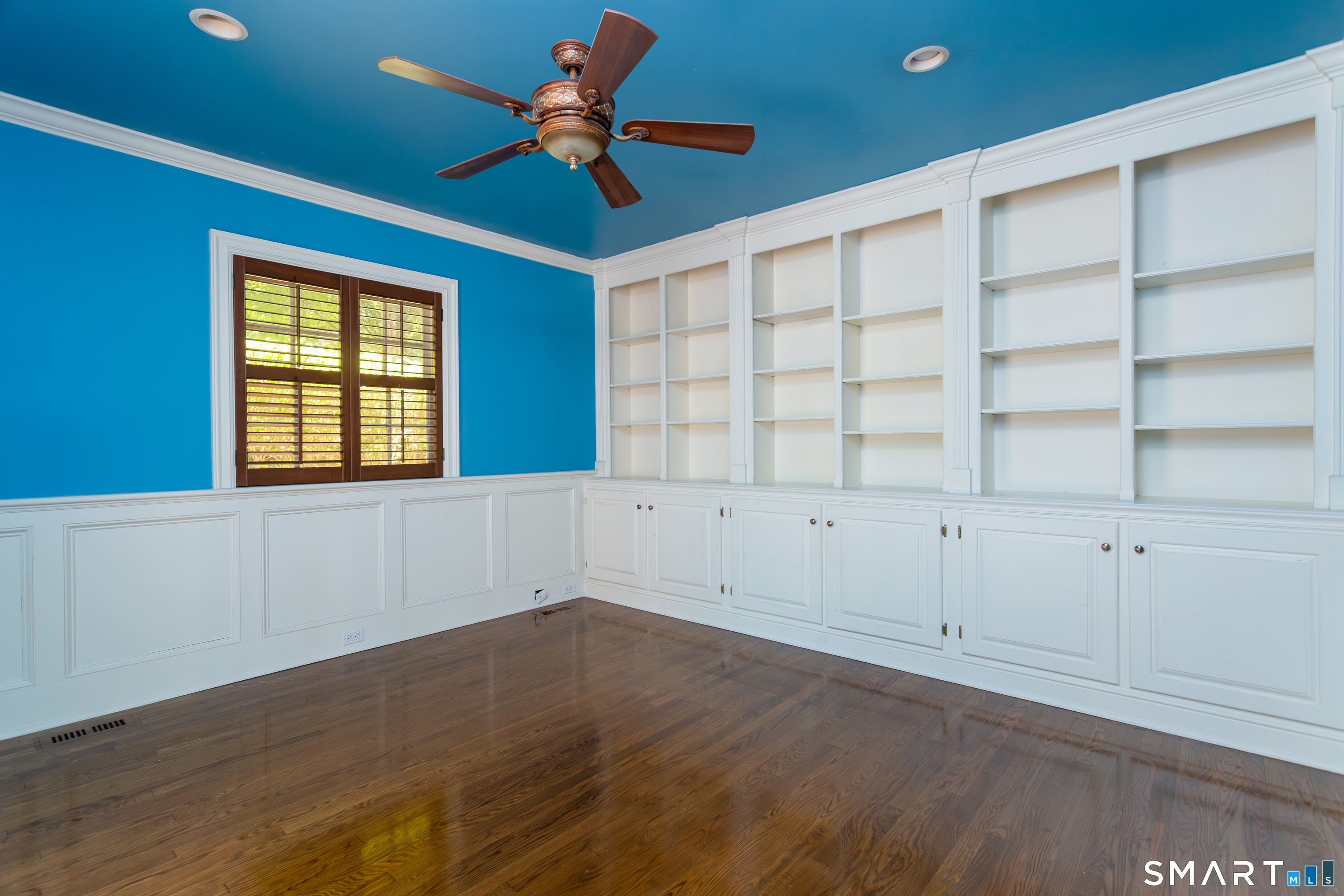 7 Old Hyde Road Weston, CT 06883 - Photo 18 of 40 First floor office