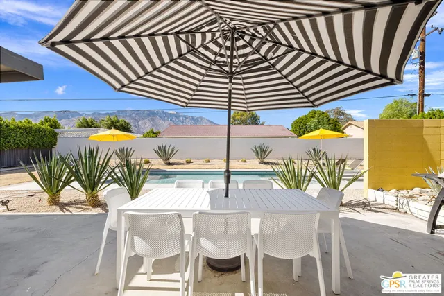a view of outdoor space yard and patio