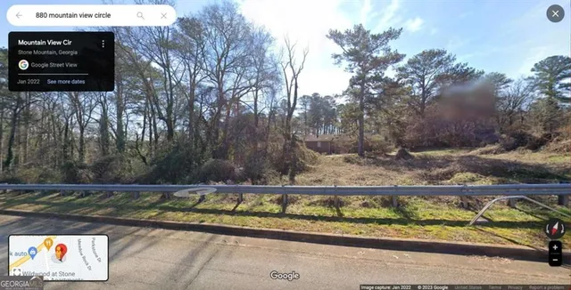 $45,000 | 880 Mountain View Drive, Stone Mountain, GA 30083