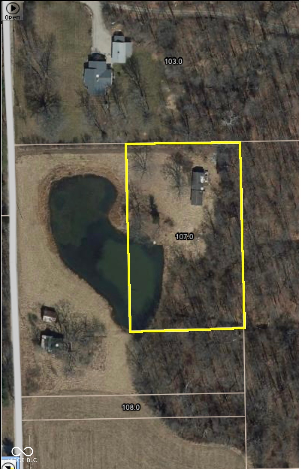 6679 Sprunica Ridge Road Trafalgar, IN 46181 - Photo 7 of 7 Gallery Image 7