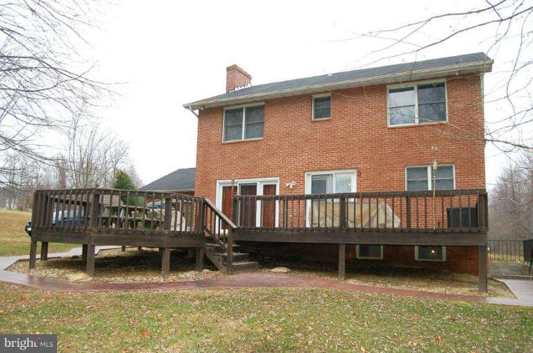4200 Holbrook Road Randallstown, MD 21133 - Photo 29 of 30 Exterior (Rear)