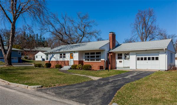 237 Carver Street Springfield, MA 01108 - Photo 1 of 25 a view of a house with a yard