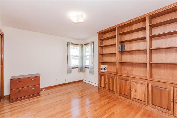237 Carver Street Springfield, MA 01108 - Photo 12 of 25 a view of an empty room with a window