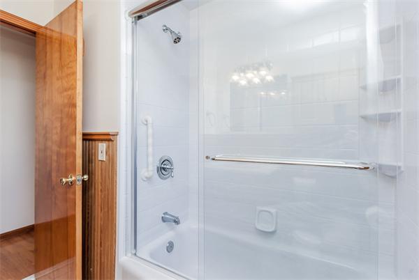 237 Carver Street Springfield, MA 01108 - Photo 18 of 25 a bathroom with a shower