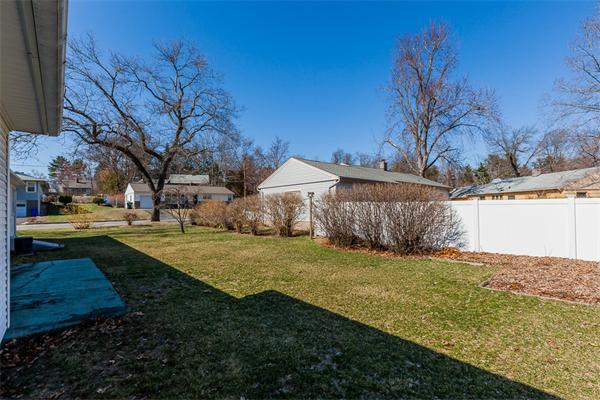 237 Carver Street Springfield, MA 01108 - Photo 25 of 25 a view of a house with backyard and tree