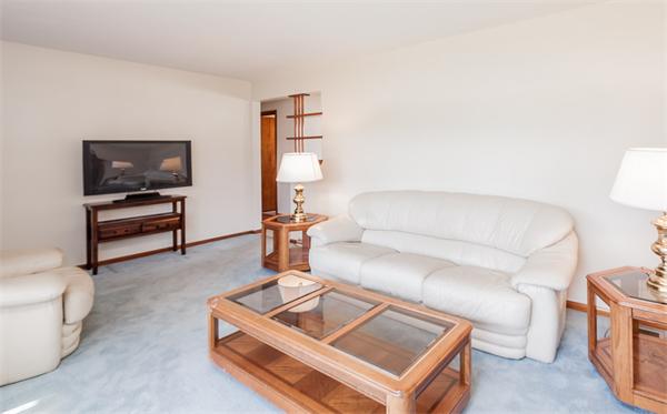 237 Carver Street Springfield, MA 01108 - Photo 5 of 25 a living room with furniture and a flat screen tv