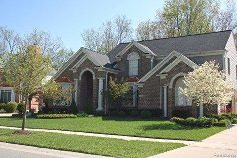 1721 Trinity Road Canton, MI 48187 - Photo 1 of 13 front