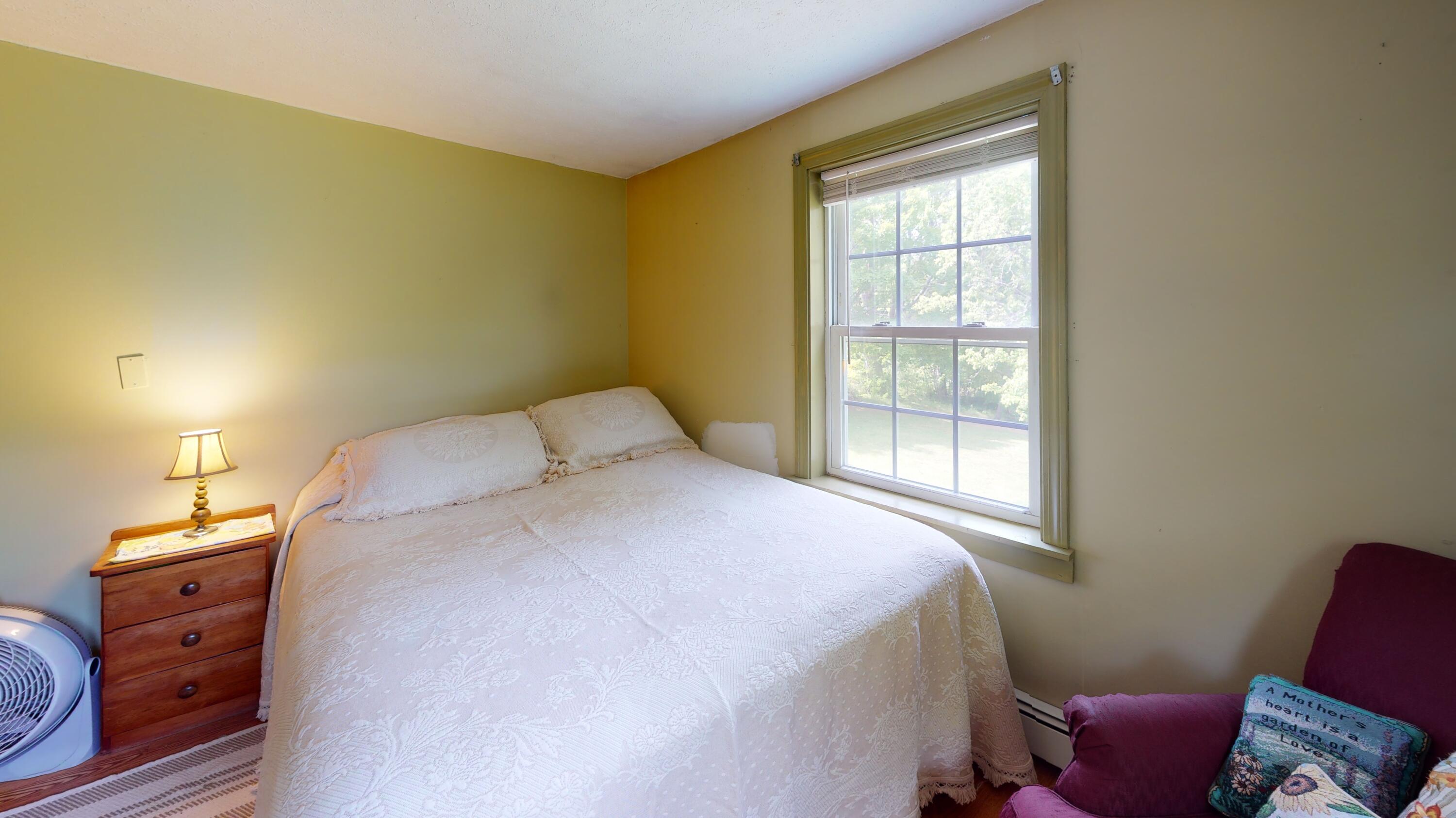 605 Wilson Pond Road North Monmouth, ME 04265 - Photo 15 of 75 605-Wilson-Pond-Road-Monmouth-ME-Bedroom