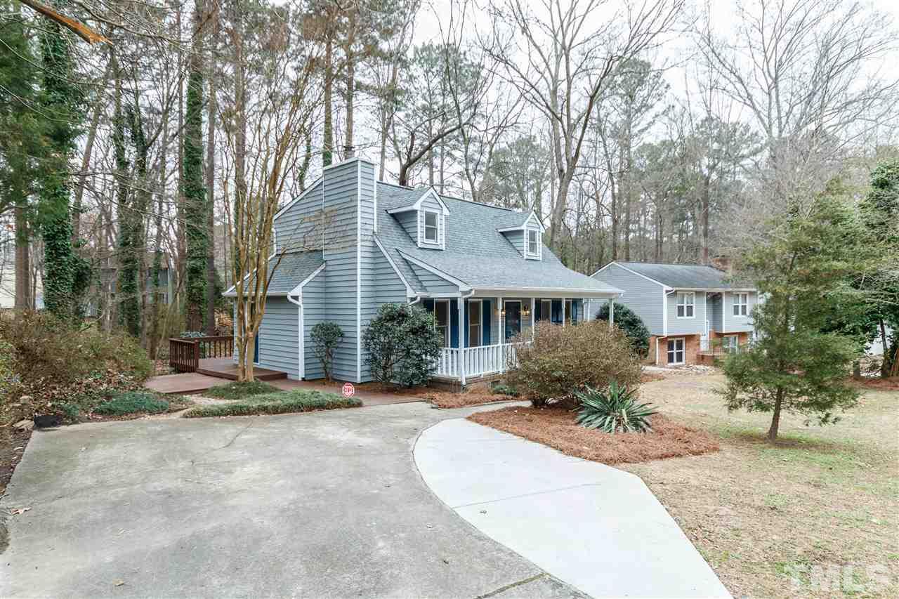 3520 Donna Road Raleigh, NC 27604 - Photo 22 of 25