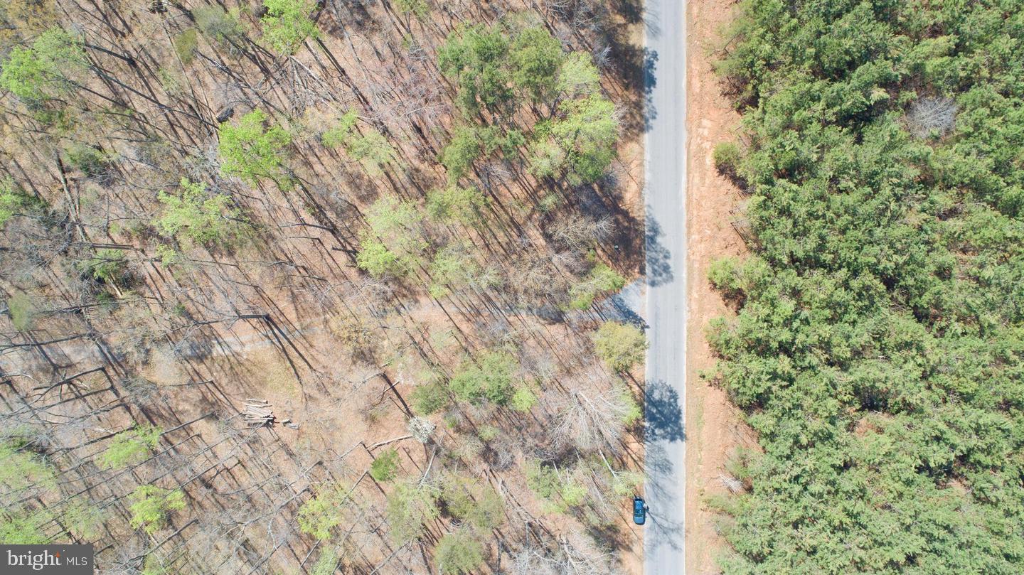 0 Hensley Road Mineral, VA 23117 - Photo 2 of 13 Aerial of 5+ acre, water access and boat slip